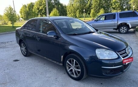 Volkswagen Jetta VI, 2008 год, 650 000 рублей, 14 фотография