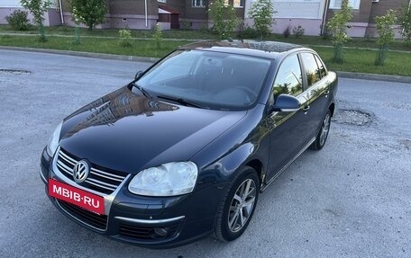 Volkswagen Jetta VI, 2008 год, 650 000 рублей, 16 фотография