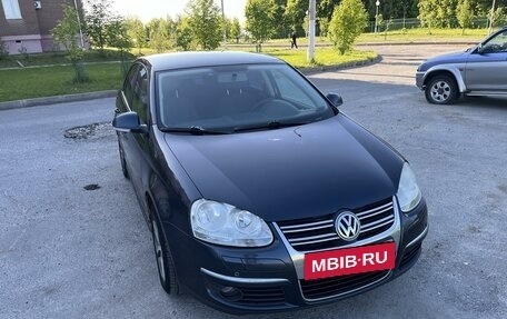 Volkswagen Jetta VI, 2008 год, 650 000 рублей, 15 фотография