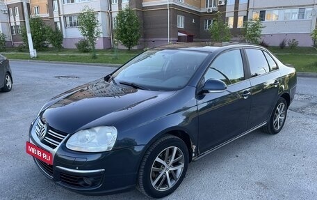 Volkswagen Jetta VI, 2008 год, 650 000 рублей, 17 фотография