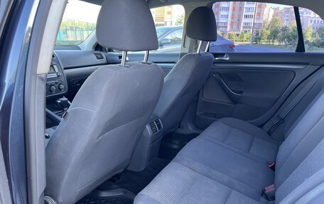 Volkswagen Jetta VI, 2008 год, 650 000 рублей, 24 фотография