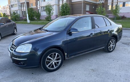 Volkswagen Jetta VI, 2008 год, 650 000 рублей, 18 фотография