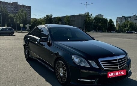 Mercedes-Benz E-Класс, 2012 год, 1 800 000 рублей, 4 фотография