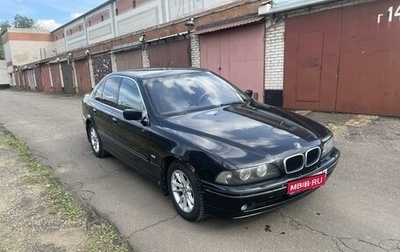 BMW 5 серия, 2002 год, 580 000 рублей, 1 фотография