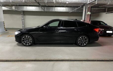 BMW 6 серия, 2018 год, 3 300 000 рублей, 10 фотография