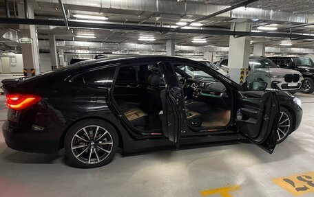 BMW 6 серия, 2018 год, 3 300 000 рублей, 14 фотография