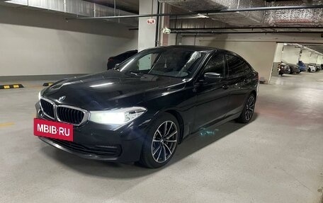 BMW 6 серия, 2018 год, 3 300 000 рублей, 9 фотография