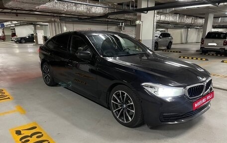 BMW 6 серия, 2018 год, 3 300 000 рублей, 4 фотография