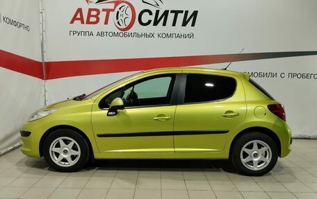 Peugeot 207 I, 2009 год, 549 000 рублей, 4 фотография