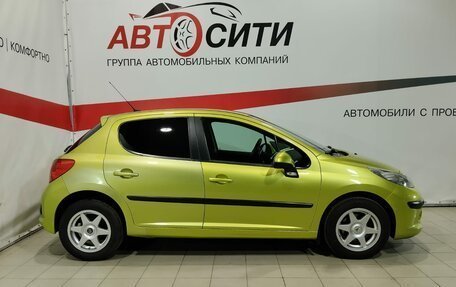 Peugeot 207 I, 2009 год, 549 000 рублей, 8 фотография