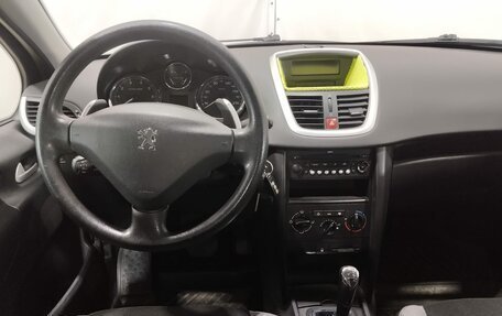 Peugeot 207 I, 2009 год, 549 000 рублей, 9 фотография