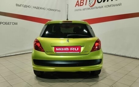 Peugeot 207 I, 2009 год, 549 000 рублей, 6 фотография