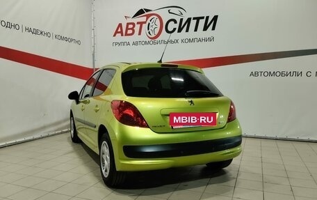 Peugeot 207 I, 2009 год, 549 000 рублей, 5 фотография