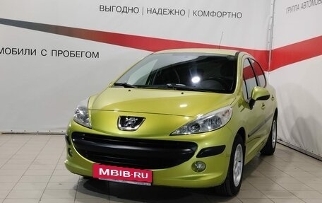 Peugeot 207 I, 2009 год, 549 000 рублей, 3 фотография