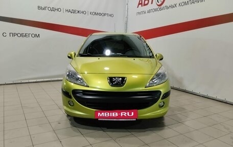 Peugeot 207 I, 2009 год, 549 000 рублей, 2 фотография