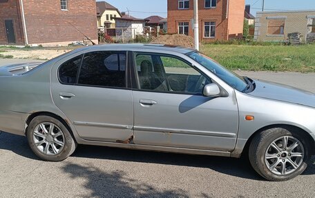 Nissan Primera II рестайлинг, 1997 год, 230 000 рублей, 8 фотография