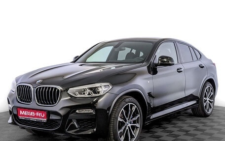 BMW X4, 2019 год, 6 250 000 рублей, 1 фотография