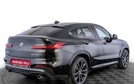 BMW X4, 2019 год, 6 250 000 рублей, 5 фотография