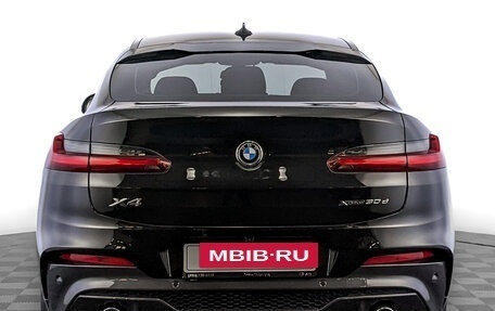 BMW X4, 2019 год, 6 250 000 рублей, 6 фотография
