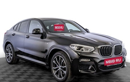 BMW X4, 2019 год, 6 250 000 рублей, 3 фотография