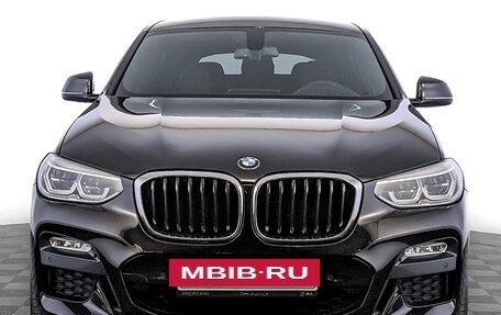 BMW X4, 2019 год, 6 250 000 рублей, 2 фотография