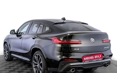 BMW X4, 2019 год, 6 250 000 рублей, 7 фотография