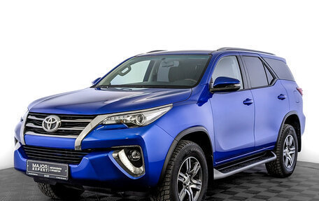 Toyota Fortuner II, 2018 год, 4 150 000 рублей, 1 фотография