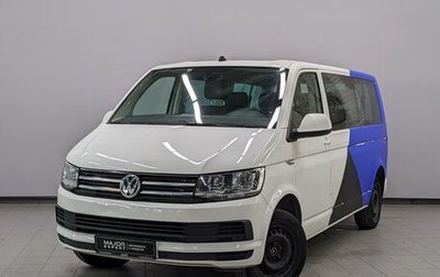 Volkswagen Caravelle T6 рестайлинг, 2019 год, 3 095 000 рублей, 1 фотография