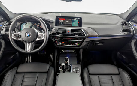 BMW X4, 2019 год, 6 250 000 рублей, 14 фотография