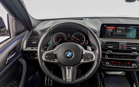 BMW X4, 2019 год, 6 250 000 рублей, 23 фотография