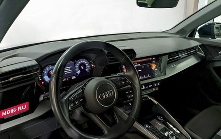 Audi A3, 2021 год, 3 350 000 рублей, 12 фотография