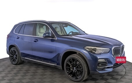 BMW X5, 2020 год, 6 550 000 рублей, 3 фотография