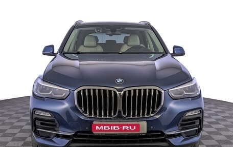 BMW X5, 2020 год, 6 550 000 рублей, 2 фотография