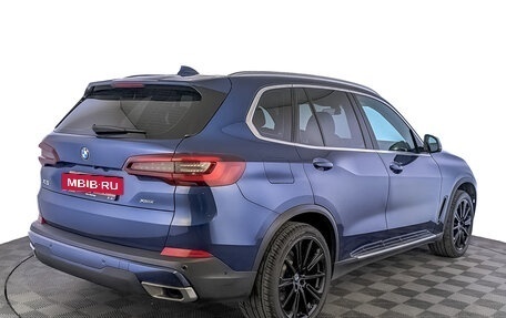 BMW X5, 2020 год, 6 550 000 рублей, 5 фотография