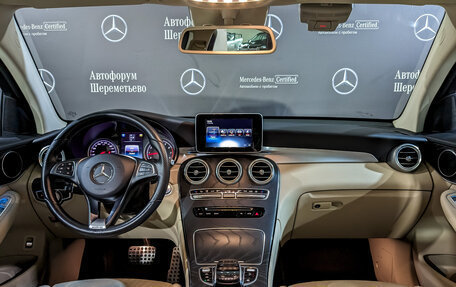 Mercedes-Benz GLC Coupe, 2017 год, 4 145 000 рублей, 14 фотография