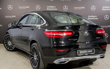 Mercedes-Benz GLC Coupe, 2017 год, 4 145 000 рублей, 7 фотография