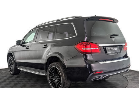 Mercedes-Benz GLS, 2017 год, 5 495 000 рублей, 7 фотография