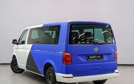 Volkswagen Caravelle T6 рестайлинг, 2019 год, 3 095 000 рублей, 7 фотография