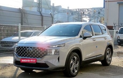 Hyundai Santa Fe IV, 2021 год, 2 710 000 рублей, 1 фотография