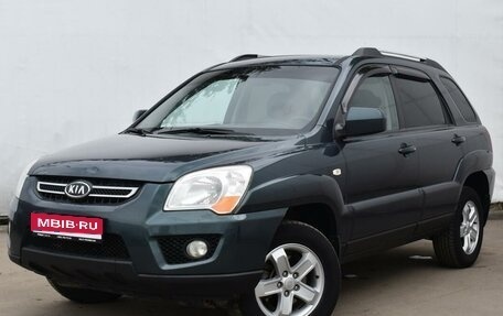 KIA Sportage II, 2009 год, 1 005 000 рублей, 1 фотография