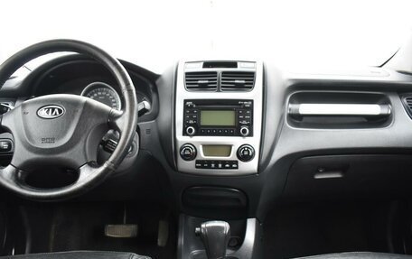 KIA Sportage II, 2009 год, 1 005 000 рублей, 12 фотография