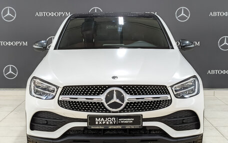 Mercedes-Benz GLC Coupe, 2019 год, 5 890 000 рублей, 2 фотография