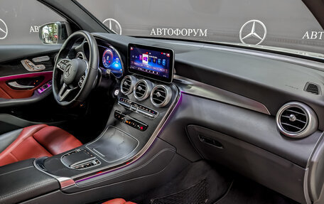 Mercedes-Benz GLC Coupe, 2019 год, 5 890 000 рублей, 10 фотография