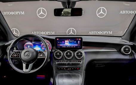 Mercedes-Benz GLC Coupe, 2019 год, 5 890 000 рублей, 13 фотография