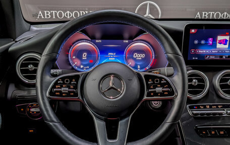 Mercedes-Benz GLC Coupe, 2019 год, 5 890 000 рублей, 21 фотография