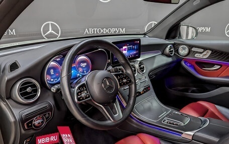 Mercedes-Benz GLC Coupe, 2019 год, 5 890 000 рублей, 15 фотография