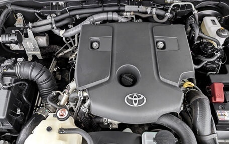 Toyota Fortuner II, 2021 год, 5 160 000 рублей, 9 фотография