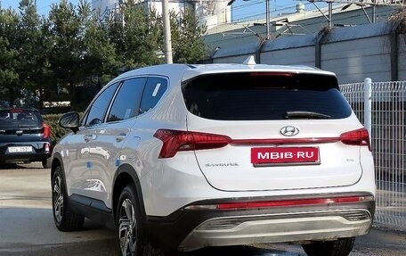 Hyundai Santa Fe IV, 2021 год, 2 710 000 рублей, 3 фотография