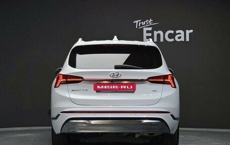 Hyundai Santa Fe IV, 2021 год, 2 990 000 рублей, 3 фотография