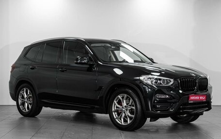 BMW X3, 2019 год, 4 199 000 рублей, 1 фотография